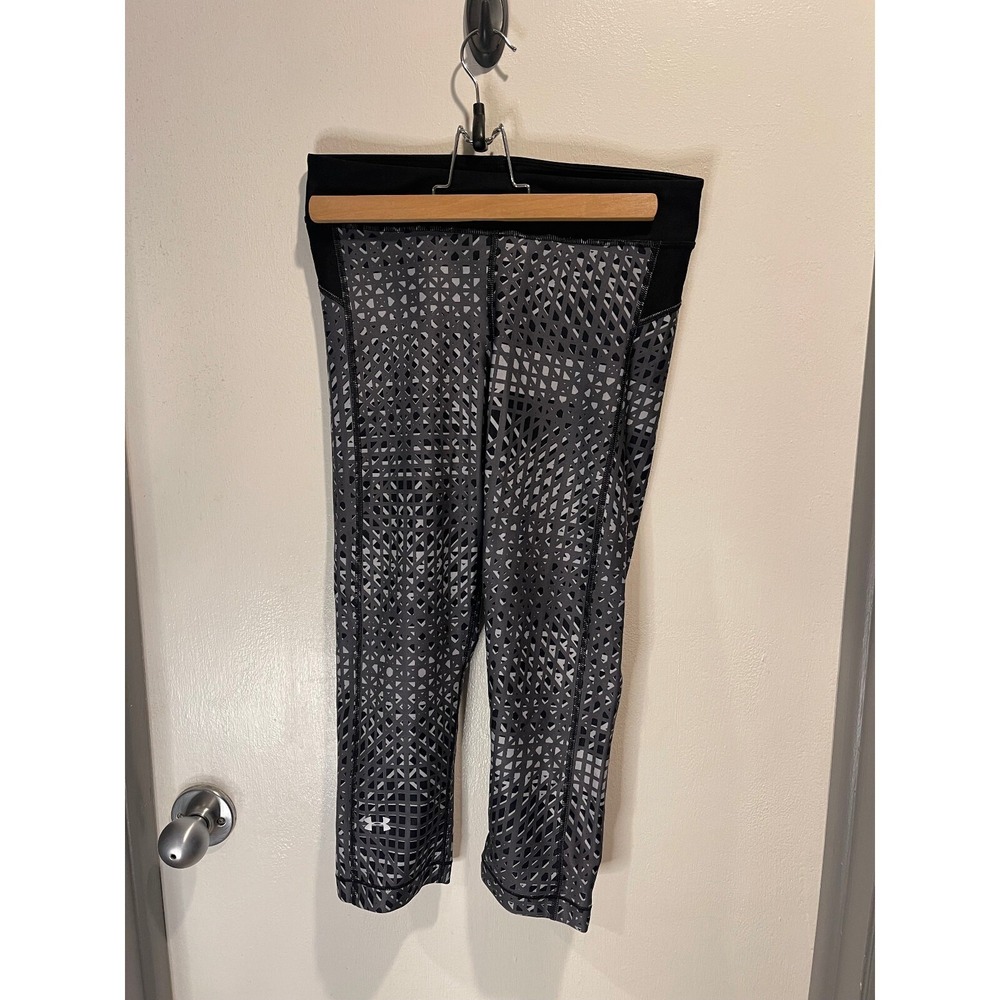 Under Armour Womens Leggings Size XS (Black)